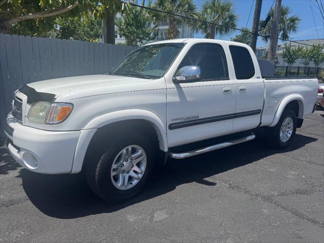 used 2004 Toyota Tundra car, priced at $10,995