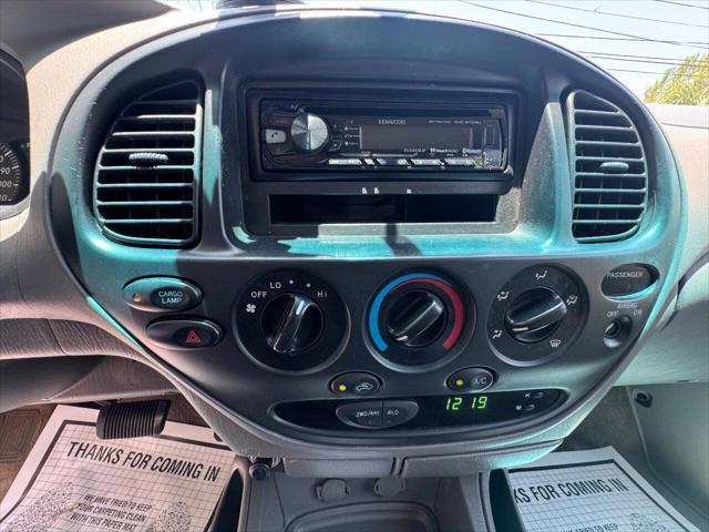 used 2004 Toyota Tundra car, priced at $10,995