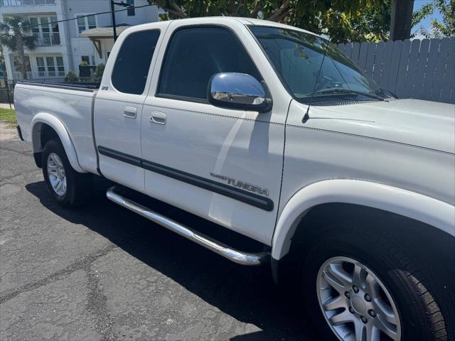 used 2004 Toyota Tundra car, priced at $10,995