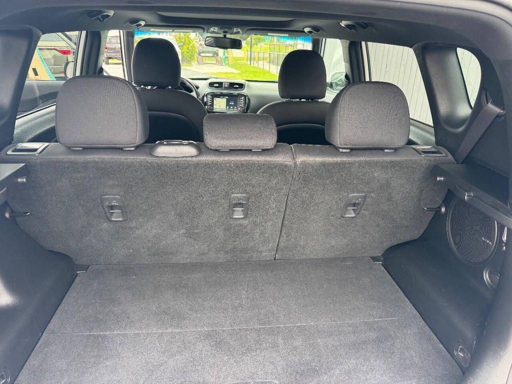 used 2015 Kia Soul car, priced at $9,995