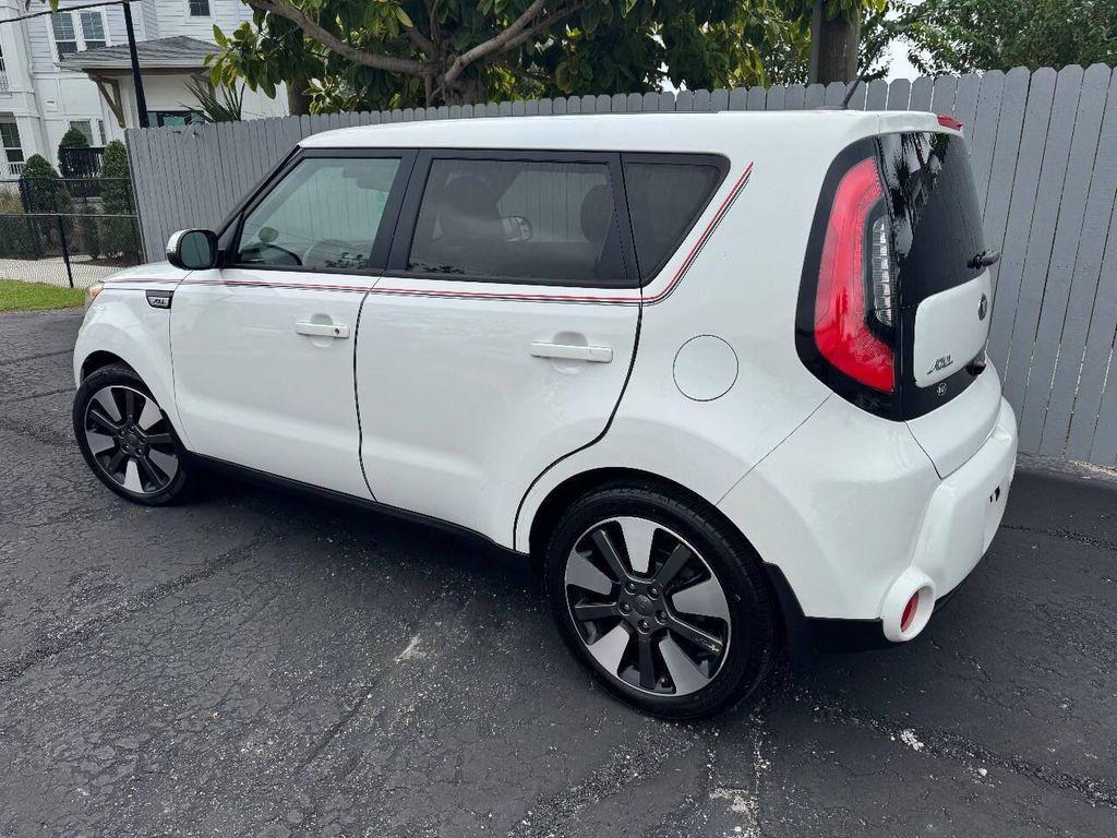 used 2015 Kia Soul car, priced at $9,995