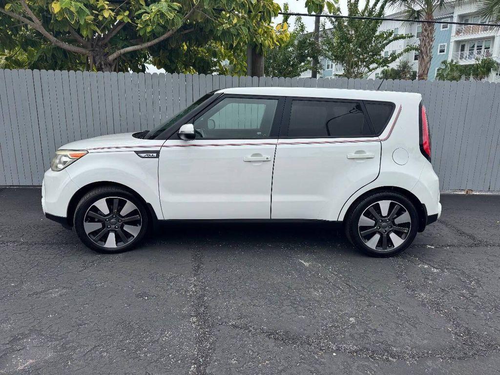 used 2015 Kia Soul car, priced at $9,995