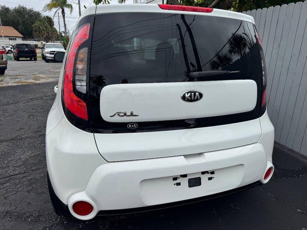 used 2015 Kia Soul car, priced at $9,995