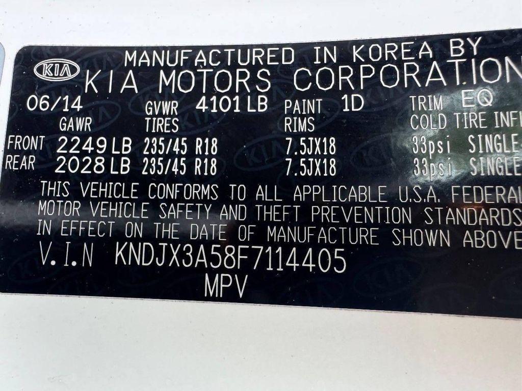 used 2015 Kia Soul car, priced at $9,995