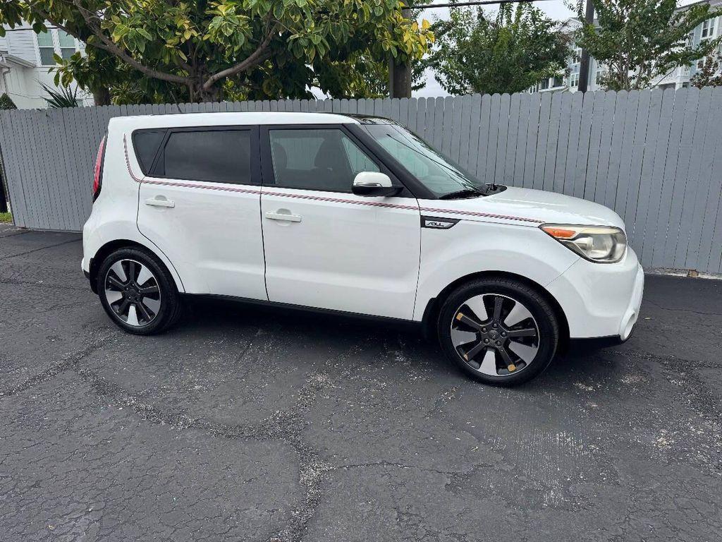 used 2015 Kia Soul car, priced at $9,995