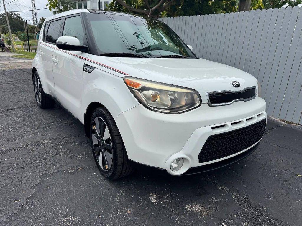 used 2015 Kia Soul car, priced at $9,995
