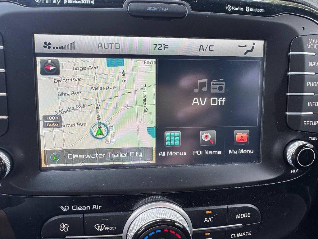 used 2015 Kia Soul car, priced at $9,995