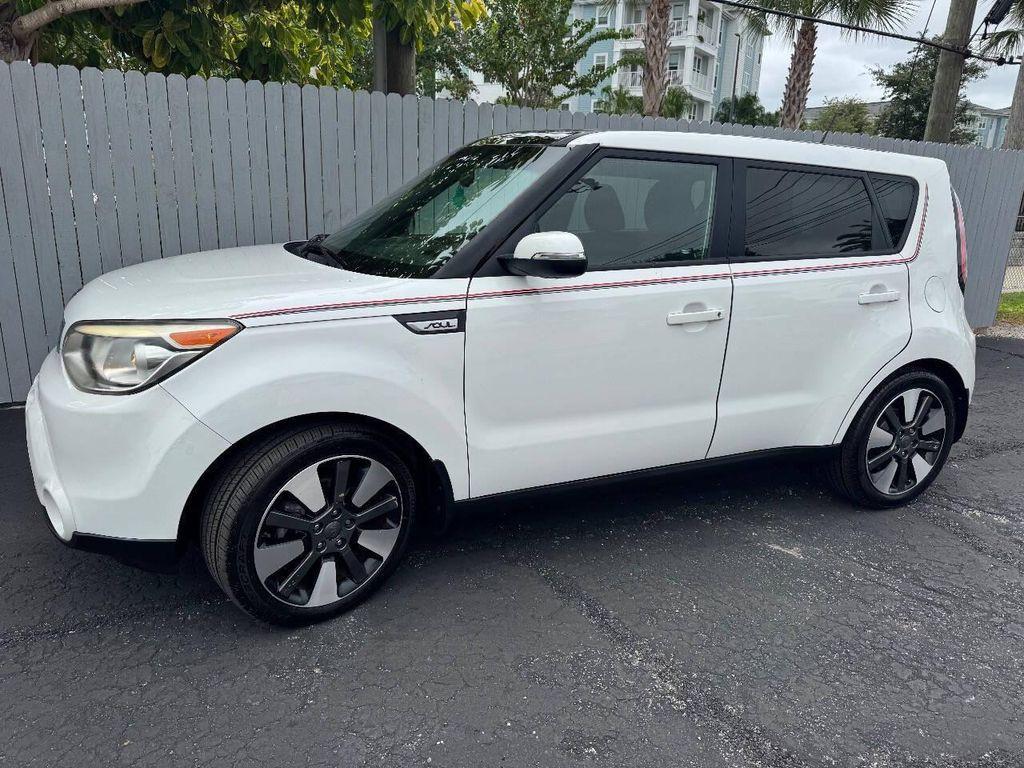 used 2015 Kia Soul car, priced at $9,995