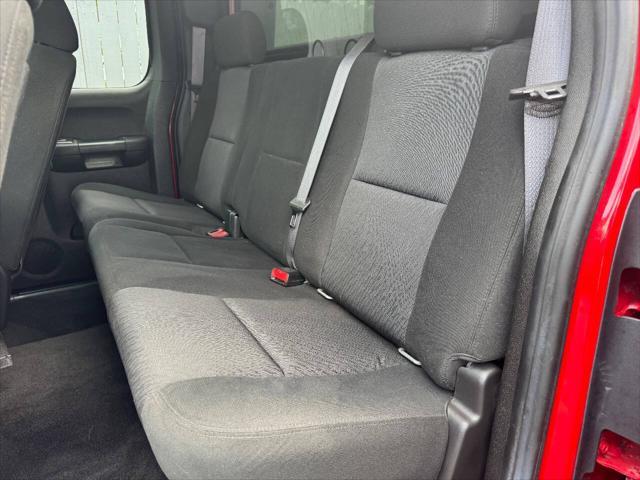 used 2011 Chevrolet Silverado 1500 car, priced at $10,995