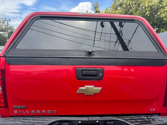 used 2011 Chevrolet Silverado 1500 car, priced at $10,995