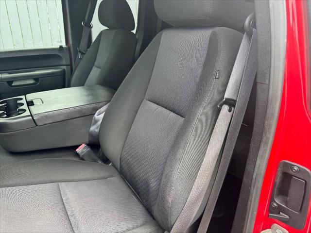 used 2011 Chevrolet Silverado 1500 car, priced at $10,995