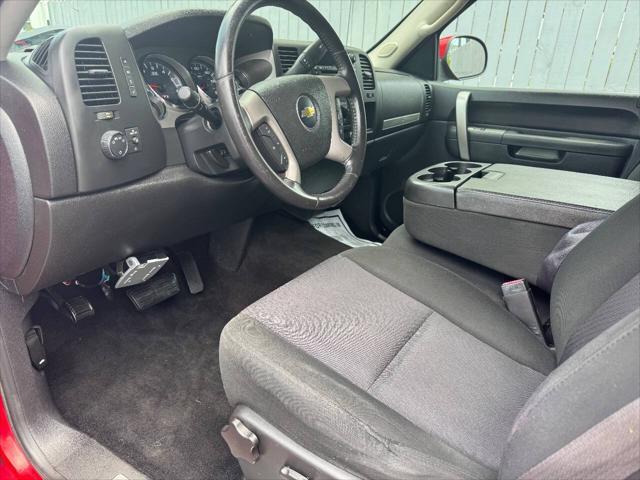used 2011 Chevrolet Silverado 1500 car, priced at $10,995