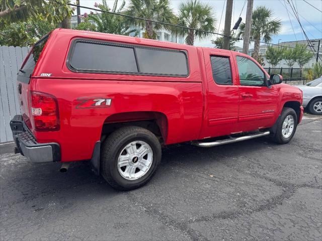 used 2011 Chevrolet Silverado 1500 car, priced at $10,995