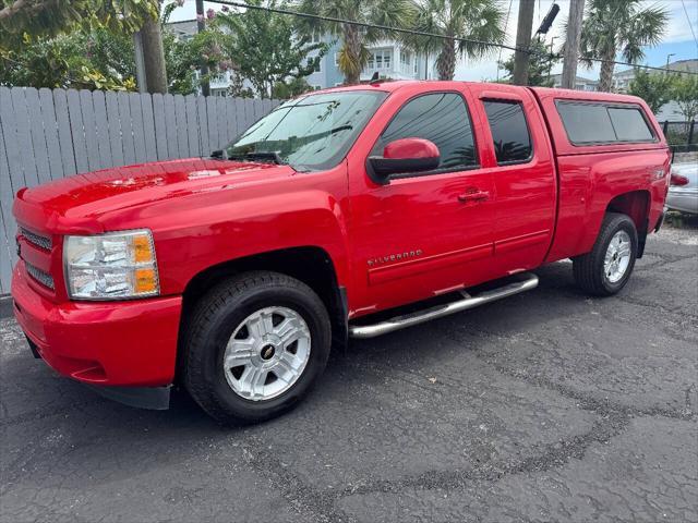 used 2011 Chevrolet Silverado 1500 car, priced at $10,995
