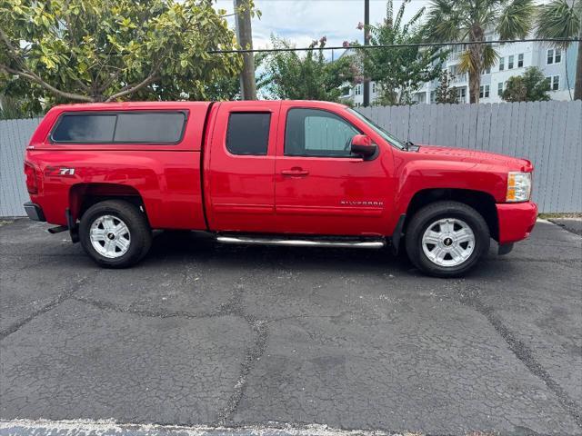 used 2011 Chevrolet Silverado 1500 car, priced at $10,995