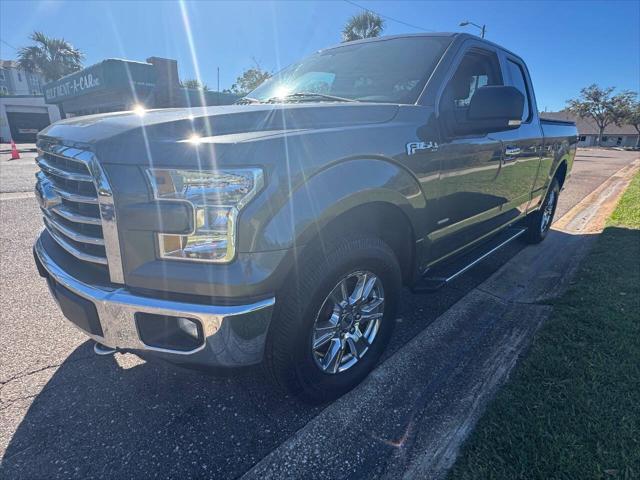 used 2016 Ford F-150 car, priced at $19,995