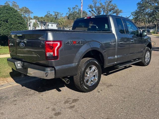 used 2016 Ford F-150 car, priced at $19,995