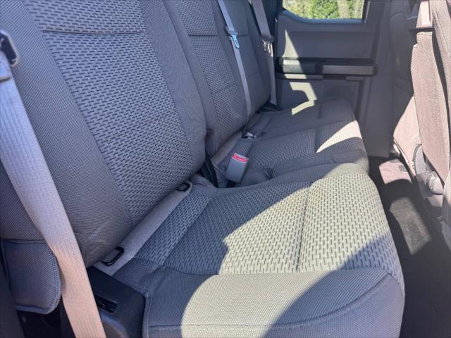 used 2016 Ford F-150 car, priced at $19,995