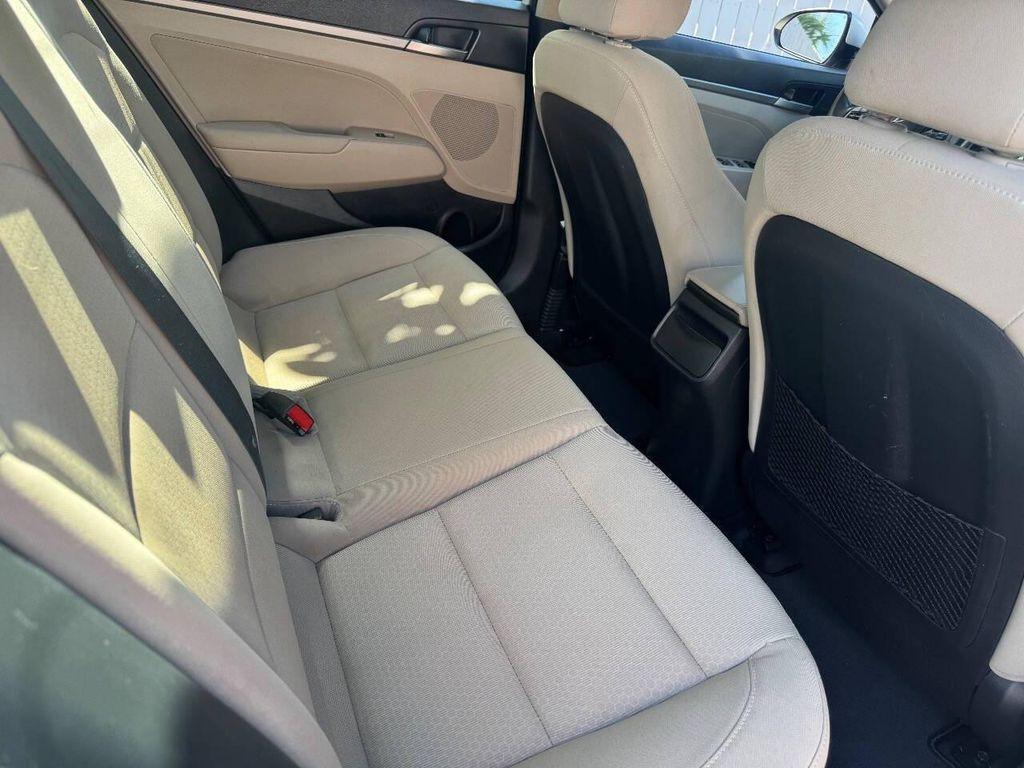used 2017 Hyundai Elantra car, priced at $10,995