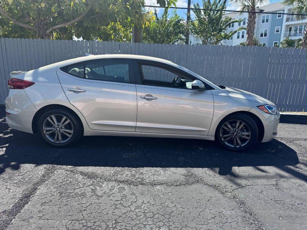 used 2017 Hyundai Elantra car, priced at $10,995