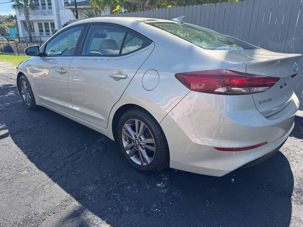 used 2017 Hyundai Elantra car, priced at $10,995