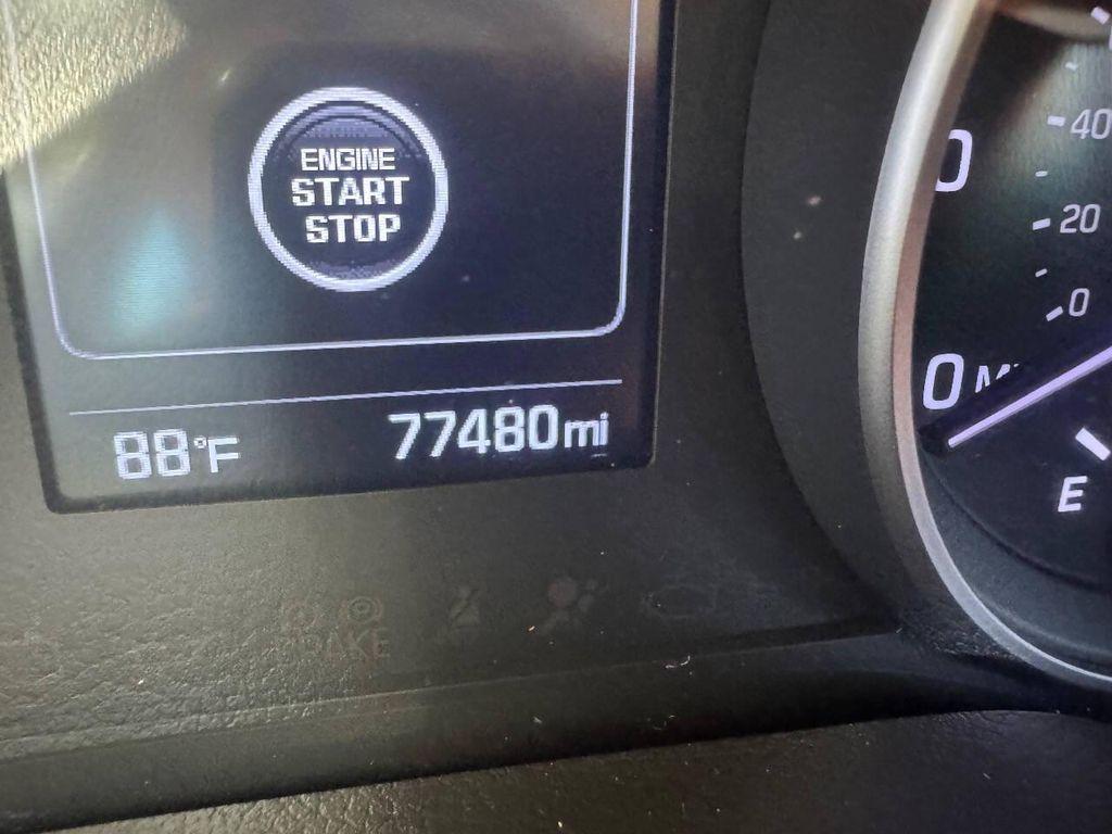 used 2017 Hyundai Elantra car, priced at $10,995