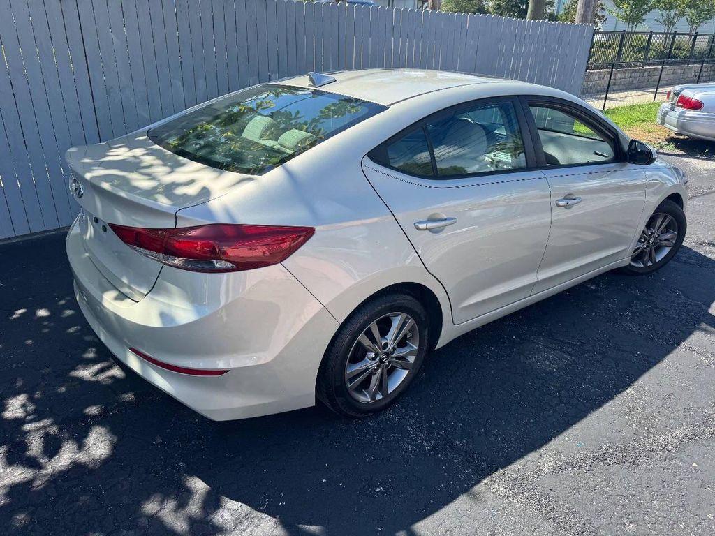 used 2017 Hyundai Elantra car, priced at $10,995