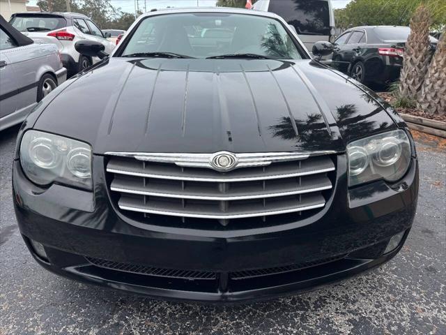 used 2005 Chrysler Crossfire car, priced at $6,995