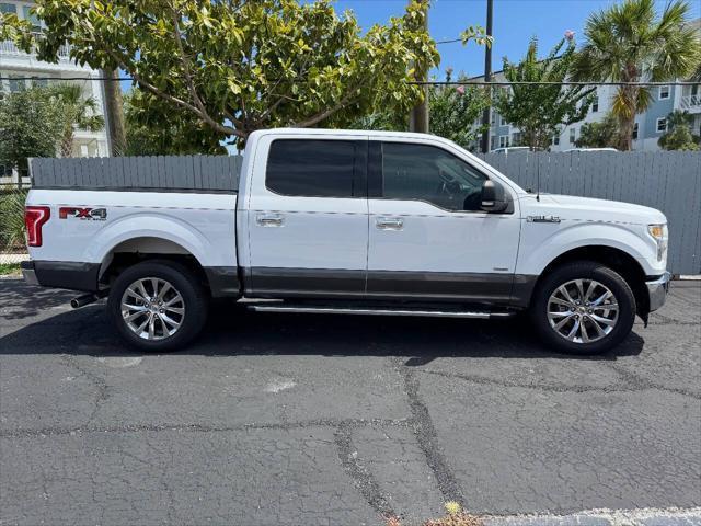 used 2017 Ford F-150 car, priced at $22,995