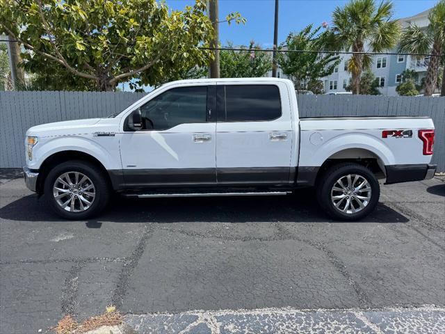used 2017 Ford F-150 car, priced at $22,995