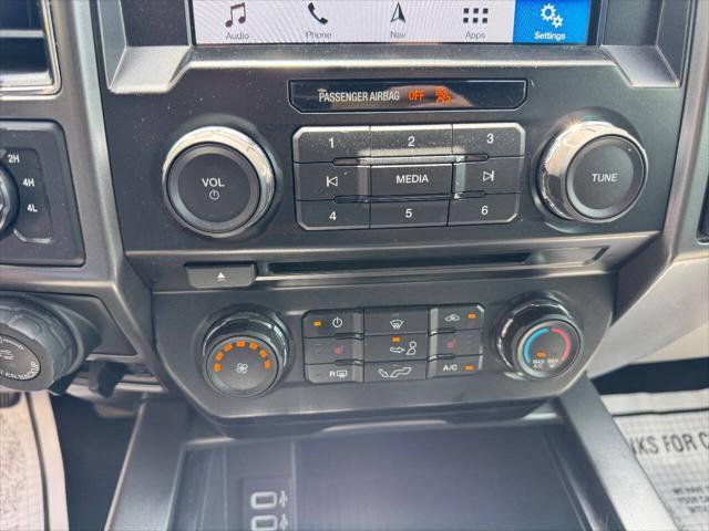 used 2017 Ford F-150 car, priced at $22,995