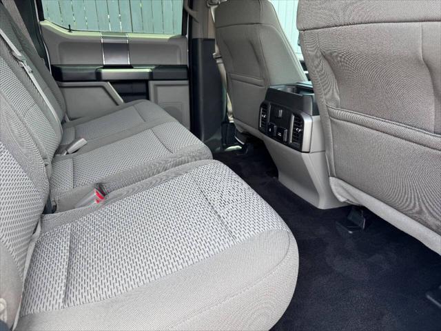 used 2017 Ford F-150 car, priced at $22,995