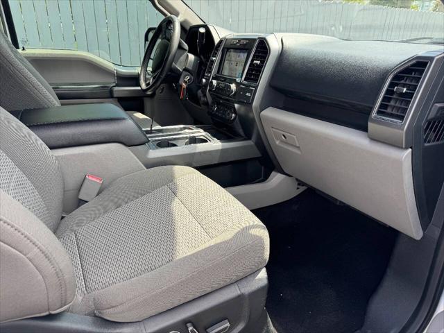 used 2017 Ford F-150 car, priced at $22,995
