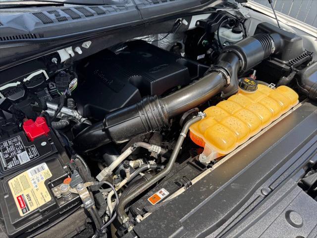 used 2017 Ford F-150 car, priced at $22,995