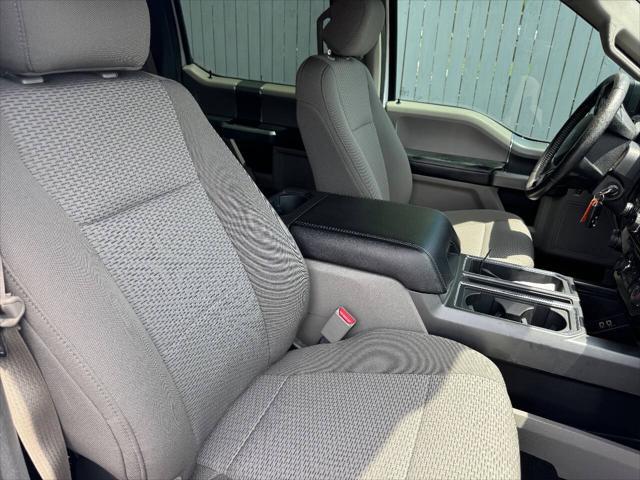 used 2017 Ford F-150 car, priced at $22,995