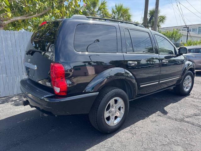 used 2005 Dodge Durango car, priced at $3,500