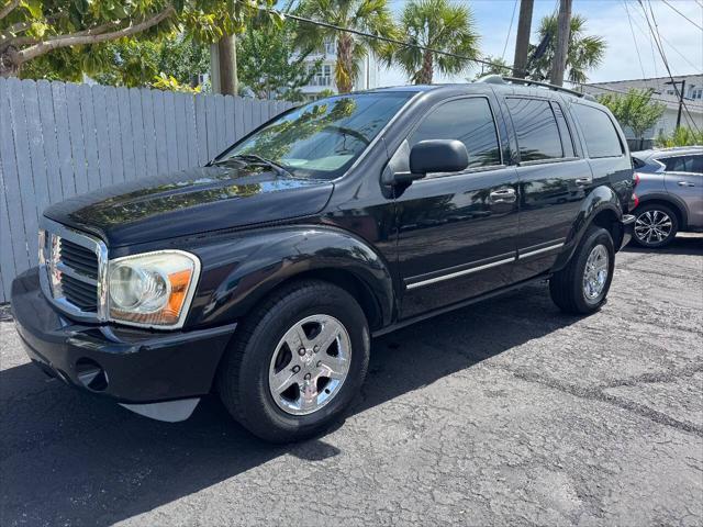 used 2005 Dodge Durango car, priced at $3,500