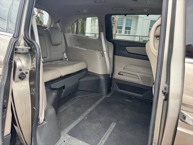 used 2013 Honda Odyssey car, priced at $27,990