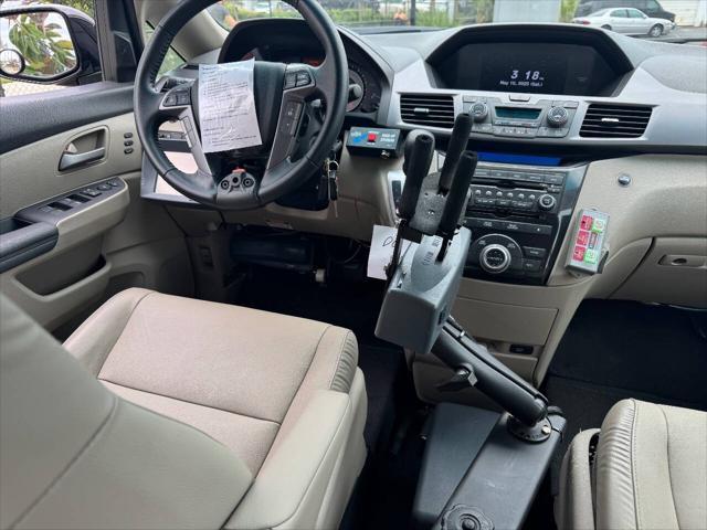 used 2013 Honda Odyssey car, priced at $27,990
