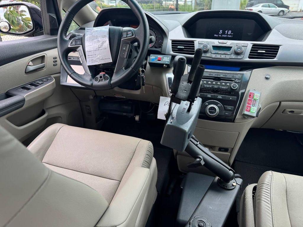 used 2013 Honda Odyssey car, priced at $19,995
