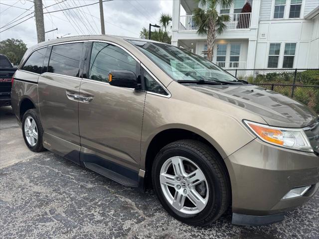 used 2013 Honda Odyssey car, priced at $27,990