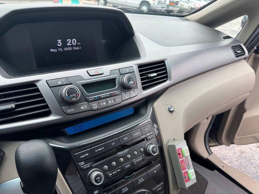 used 2013 Honda Odyssey car, priced at $19,995