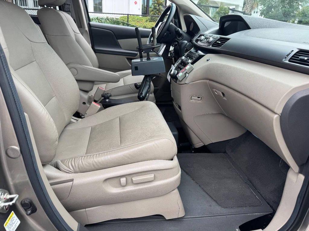 used 2013 Honda Odyssey car, priced at $19,995