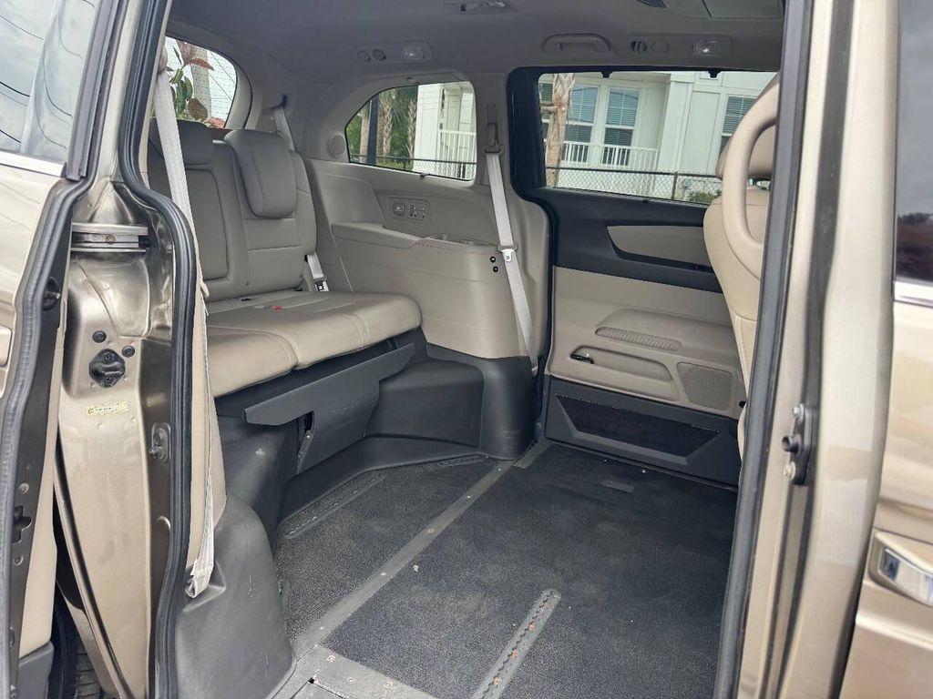 used 2013 Honda Odyssey car, priced at $19,995