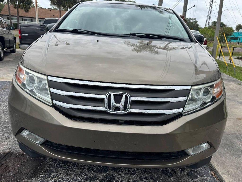 used 2013 Honda Odyssey car, priced at $19,995