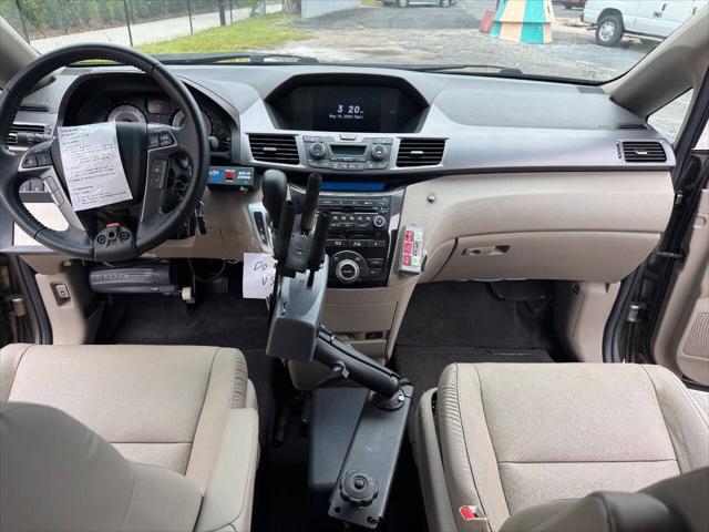 used 2013 Honda Odyssey car, priced at $27,990