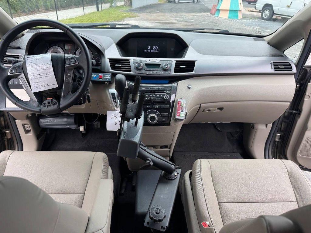 used 2013 Honda Odyssey car, priced at $19,995