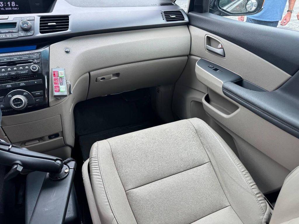 used 2013 Honda Odyssey car, priced at $19,995