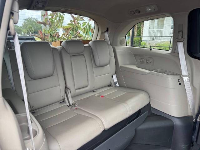 used 2013 Honda Odyssey car, priced at $27,990