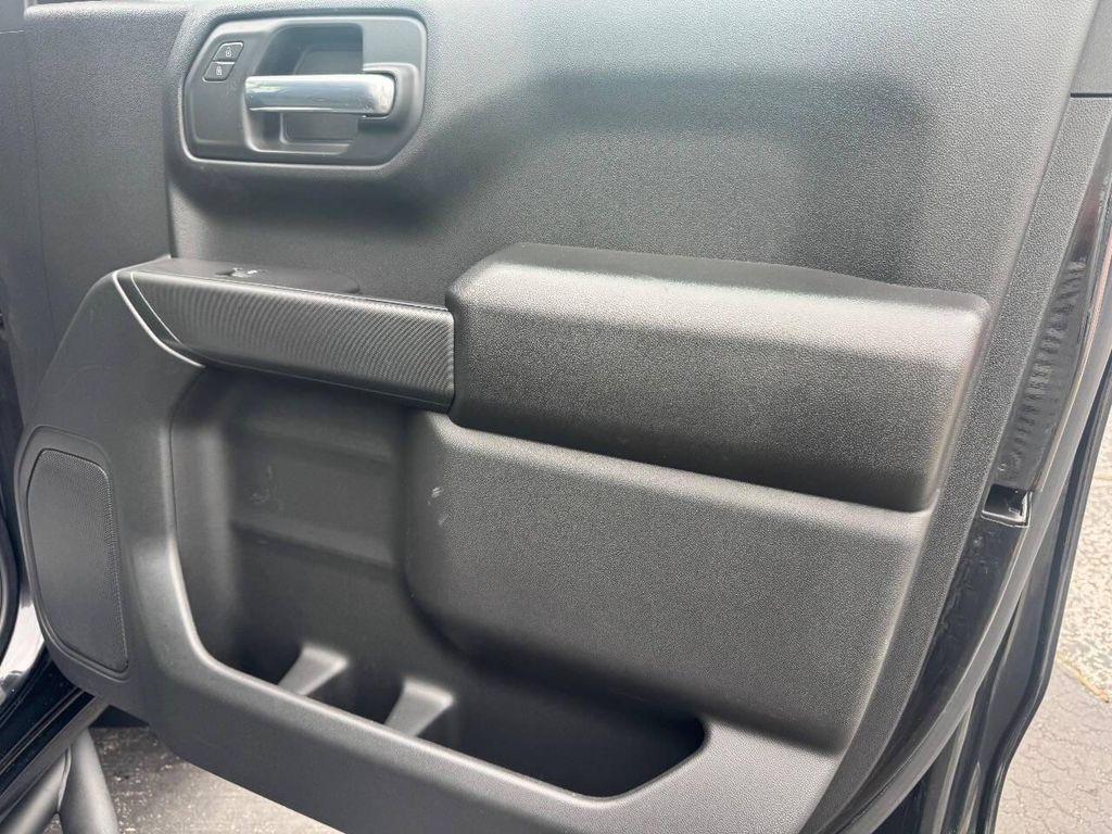 used 2022 Chevrolet Silverado 1500 car, priced at $24,995